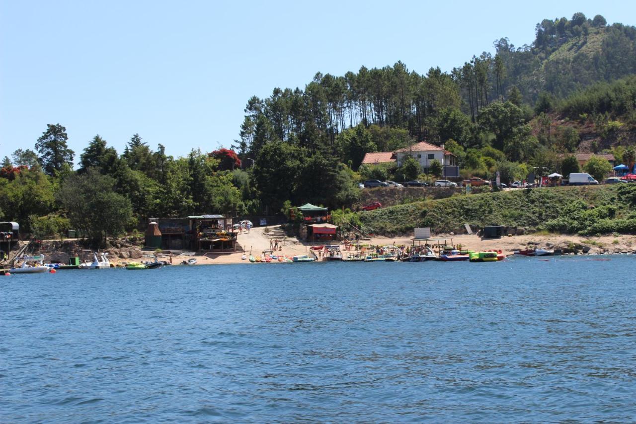 Casa Da Lage - Geres - Piscina Privada - Vistas Rio, Campo E Montanha Герес Экстерьер фото