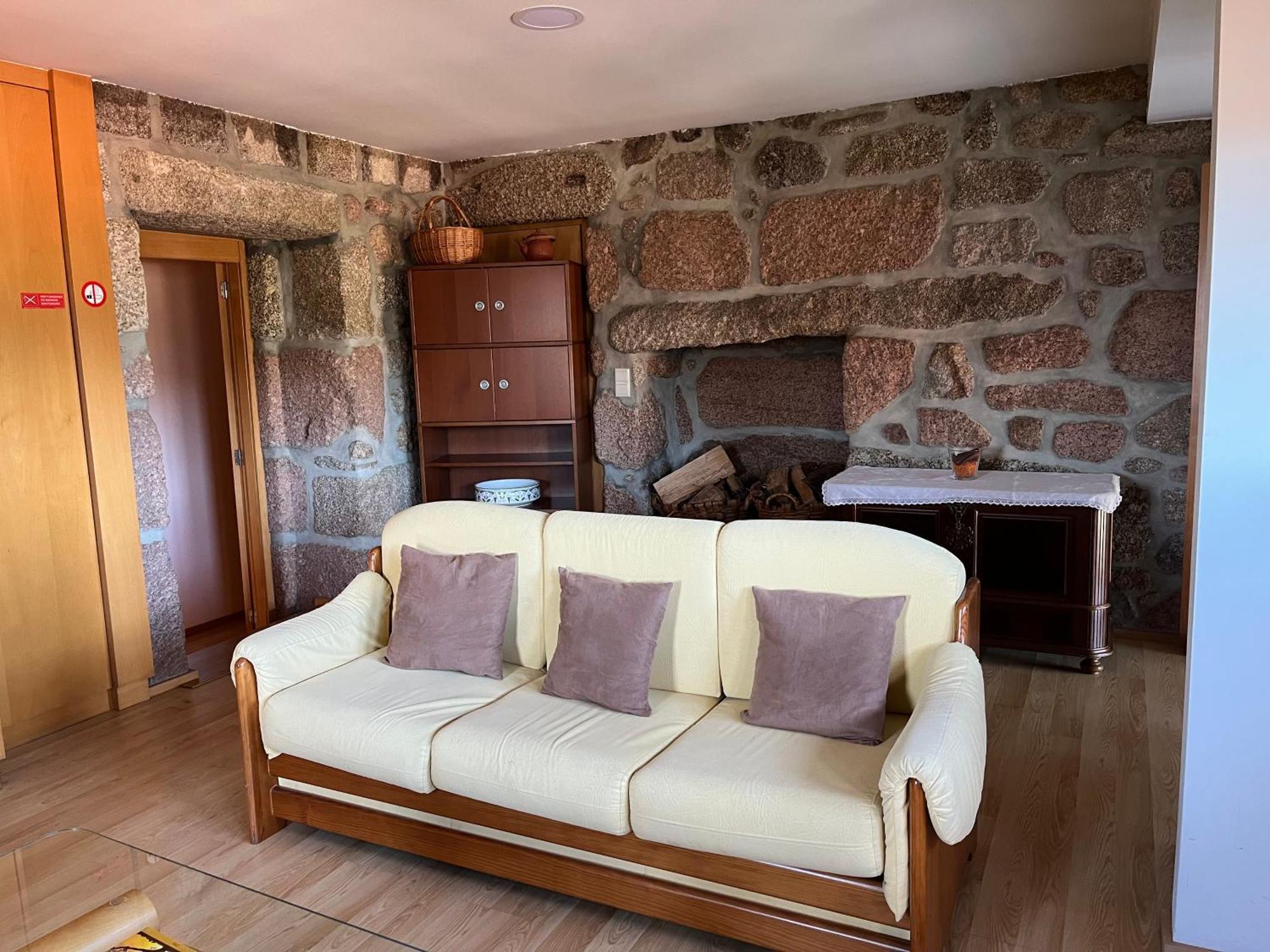 Casa Da Lage - Geres - Piscina Privada - Vistas Rio, Campo E Montanha Герес Экстерьер фото