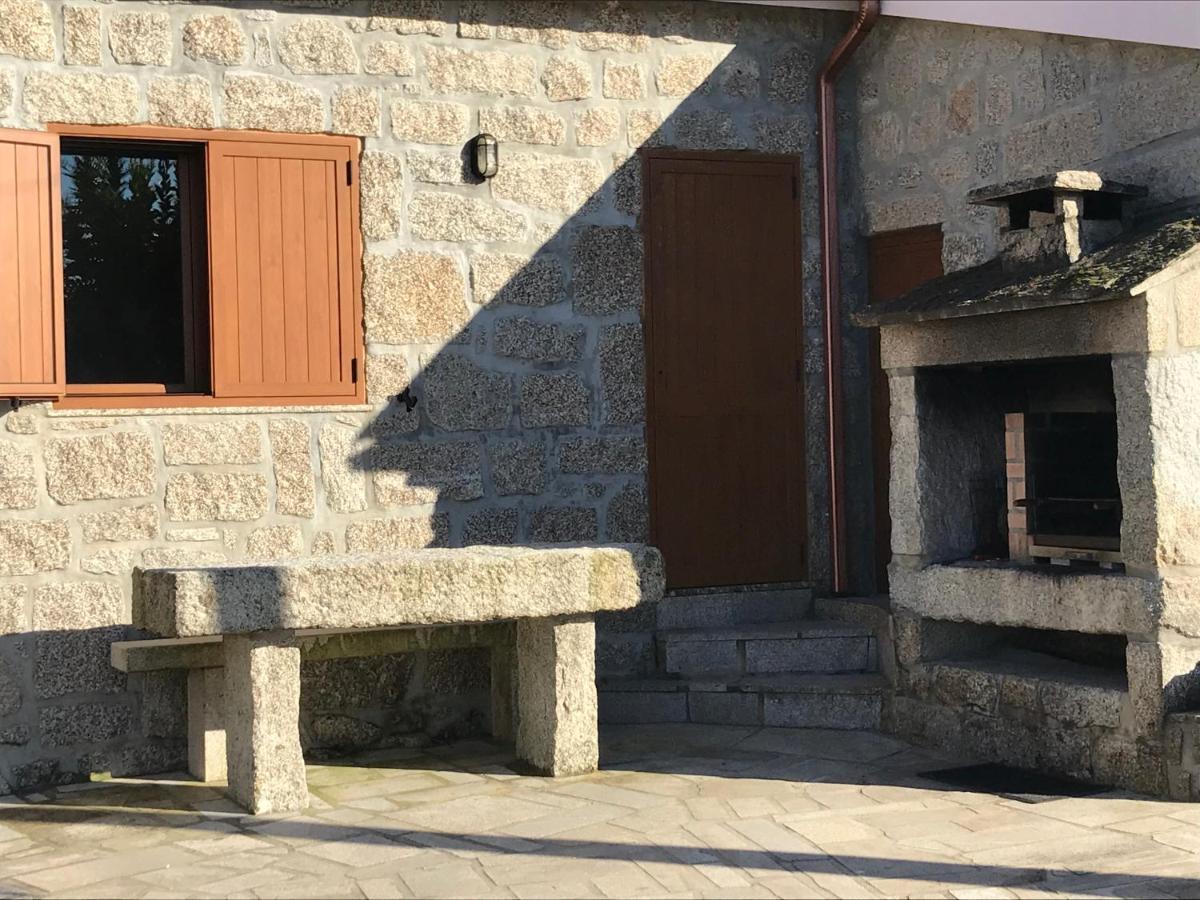 Casa Da Lage - Geres - Piscina Privada - Vistas Rio, Campo E Montanha Герес Экстерьер фото
